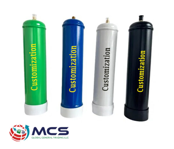 Cream Charger Gas Cylinder Hot Sale