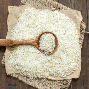 Organic White jasmine rice