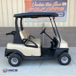 Electric power golf cart