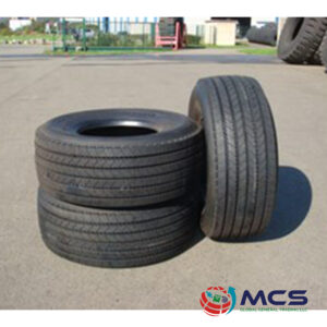 High Quality Truck Tires 