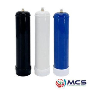 Cream Charger Aluminum Gas Cylinder