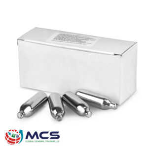 Stainless Steel Cream Charger