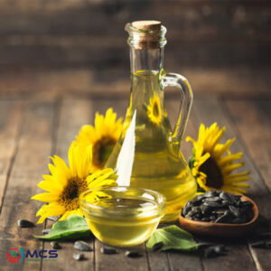 Top Sunflower Oil