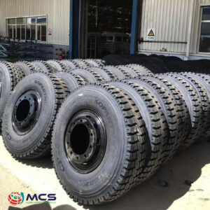 Factory Price Truck Tire