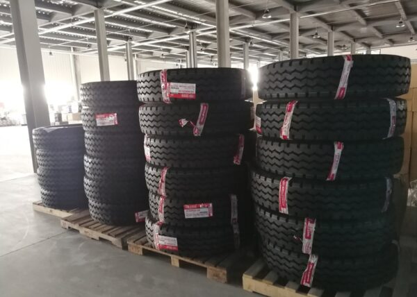 Top Used Truck Tire